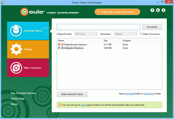 Houlo Video Downloader Crack & Activator