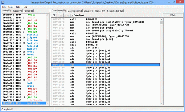 Interactive Delphi Reconstructor Crack With Serial Number Latest