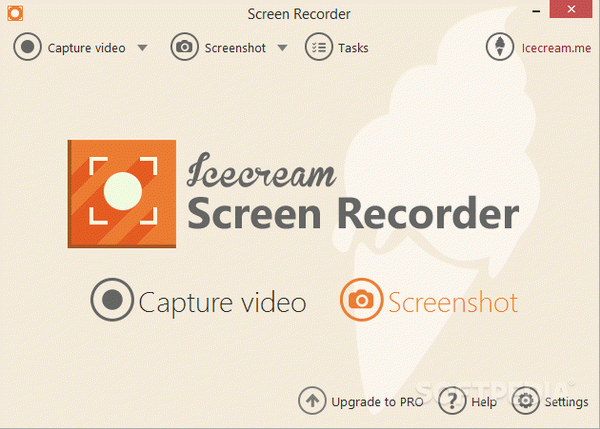 IceCream Screen Recorder Crack + Serial Number