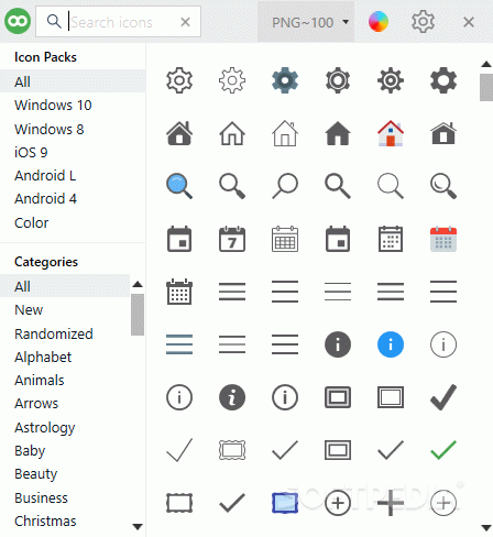 Icons8 Crack + Activator (Updated)