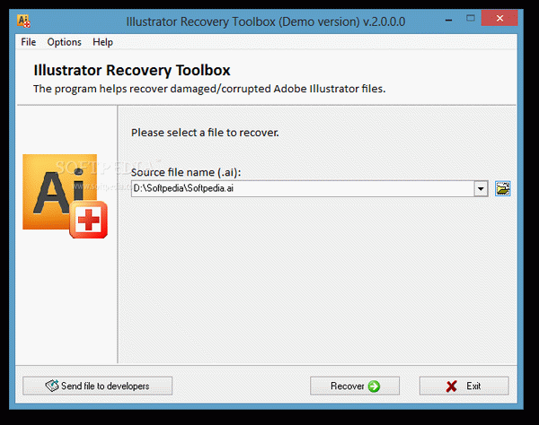 Illustrator Recovery Toolbox Crack + Serial Number Updated