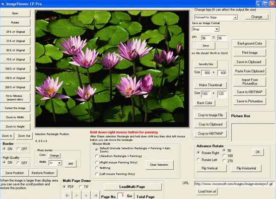 Image Viewer CP Pro ActiveX Crack Plus Serial Number