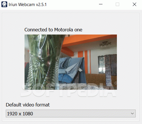 Iriun Webcam Crack + Activator Updated