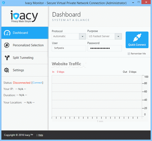 Ivacy Crack + Keygen Download 2024