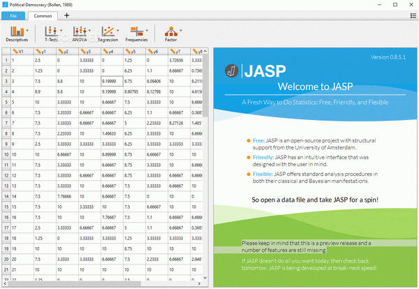 JASP Crack + Activation Code (Updated)