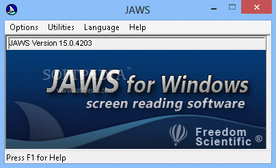 JAWS Crack Plus License Key