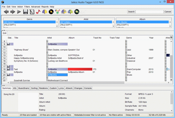 Jaikoz Audio Tagger Crack With Serial Number Latest