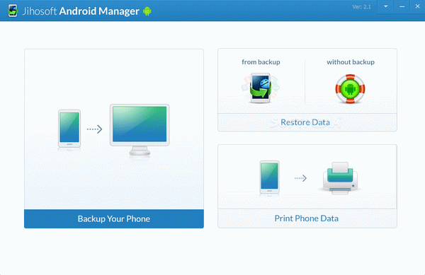 Jihosoft Android Manager Crack Plus Serial Key