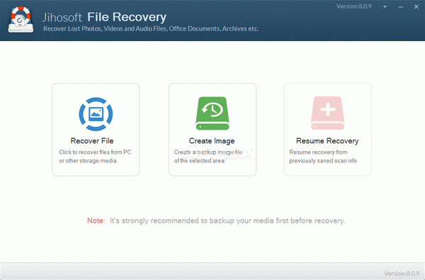 Jihosoft File Recovery Crack + Activation Code Updated