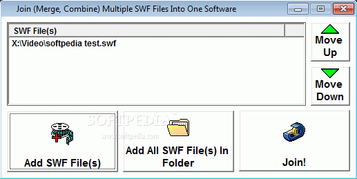 Join (Merge, Combine) Multiple SWF Files Into One Crack With Activator Latest