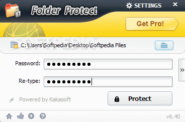 KaKa Folder Protector Crack With Keygen 2023