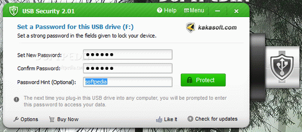Kaka USB Security Crack With Serial Number Latest