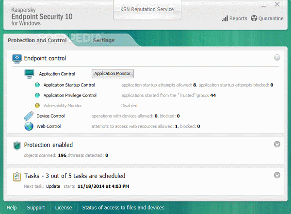 Kaspersky Endpoint Security for Business Crack + Activation Code (Updated)