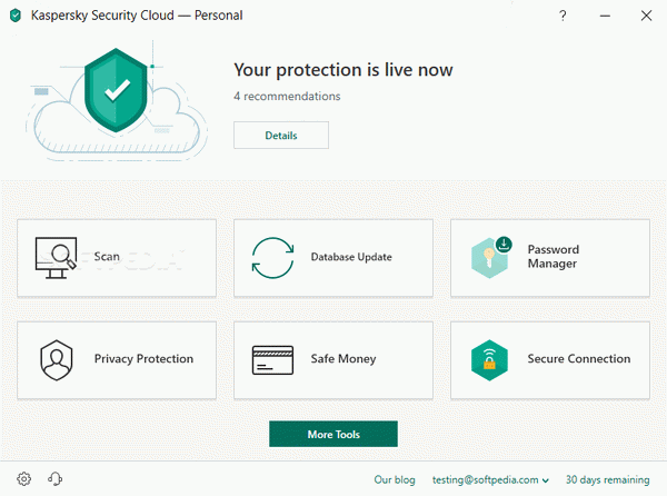 Kaspersky Security Cloud - Free Crack + Activator Download 2022