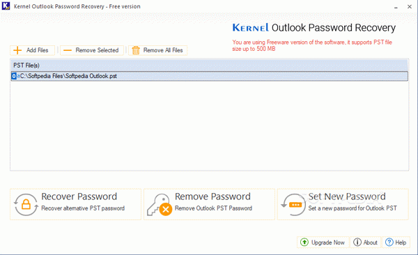 Kernel Outlook Password Recovery Crack + Keygen Download