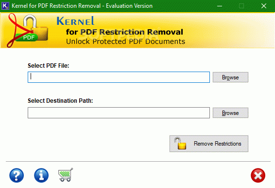 Kernel for PDF Restriction Removal Crack With Keygen Latest 2024