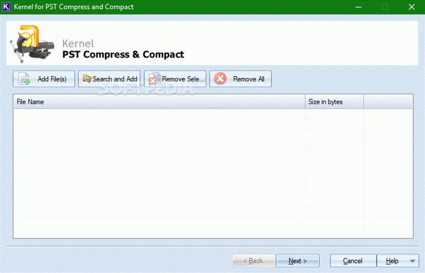 Kernel for PST Compress and Compact Crack With Serial Key