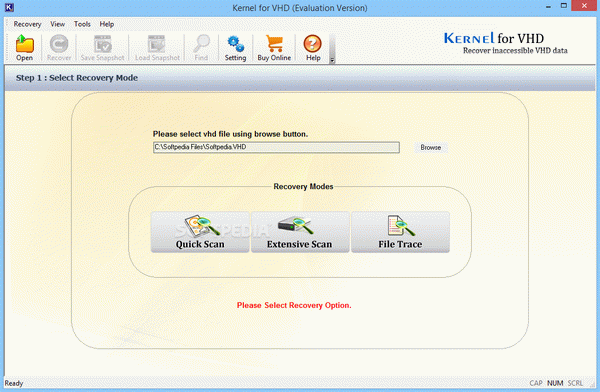 Kernel for VHD Crack With Activator Latest
