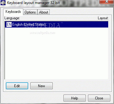 Keyboard Layout Manager Crack + Serial Key