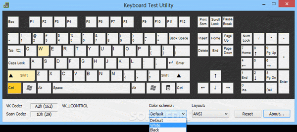 Keyboard Test Utility Crack + License Key