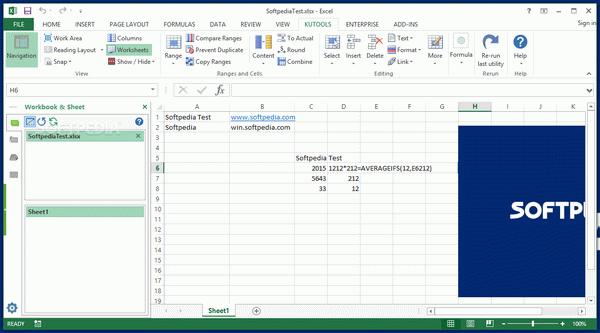 Kutools for Excel Crack + Serial Number Download 2023