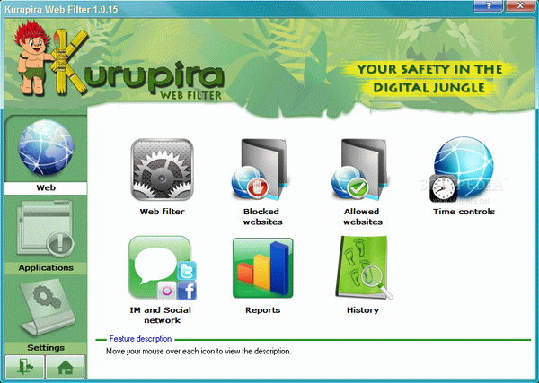 Kurupira Web Filter Crack + Serial Key (Updated)