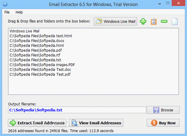 Email Extractor Crack With Serial Key 2024