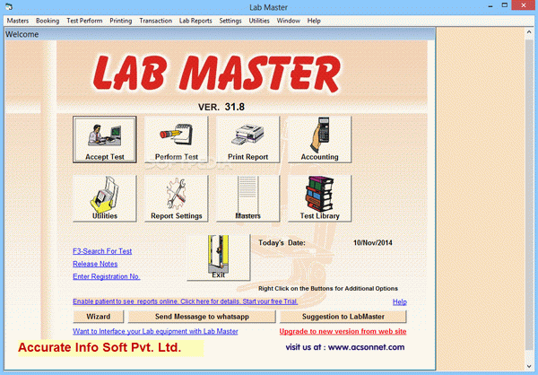 Lab Master Crack With Activator 2024