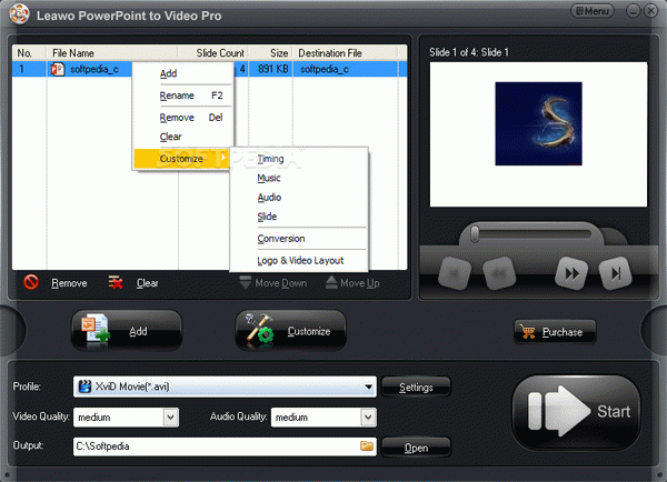 Leawo PowerPoint to Video Pro Crack With License Key