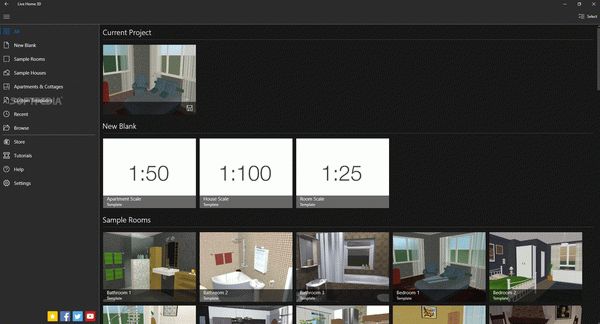 Live Home 3D Store App Crack With Serial Number 2023