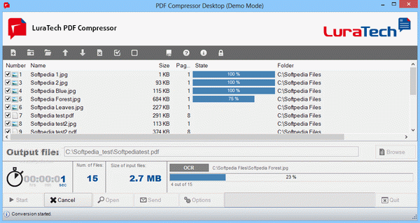 LuraTech PDF Compressor Desktop (formerly LuraDocument PDF Compressor) Crack With Keygen Latest 2022