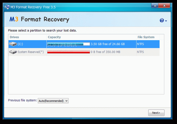 M3 Format Recovery Free Crack With Activation Code Latest