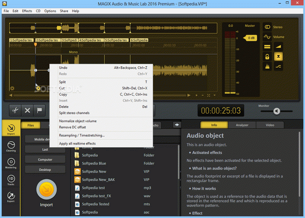 MAGIX Audio & Music Lab Premium Crack + License Key