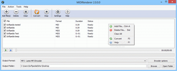 MIDIRenderer Crack + Activator