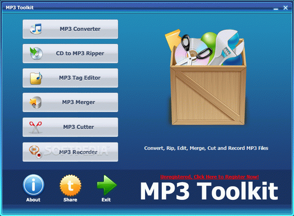 MP3 Toolkit Crack With Keygen Latest 2023