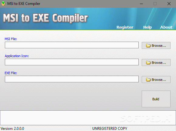MSI to EXE Compiler Serial Key Full Version