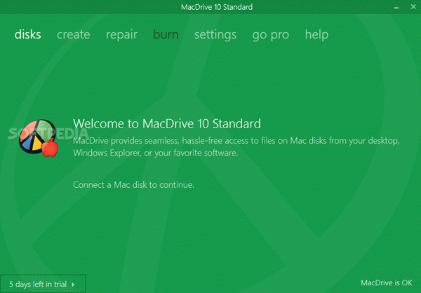 MacDrive Standard Crack + Activator Updated