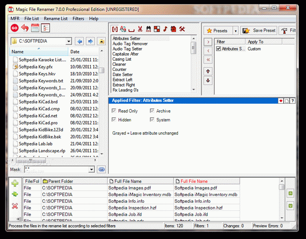 Magic File Renamer Professional Edition Crack With License Key Latest 2023