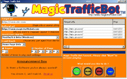 Magic Traffic Bot Crack & Activation Code