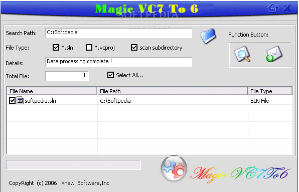 Magic VC7 to VC6 Crack + Activation Code Updated