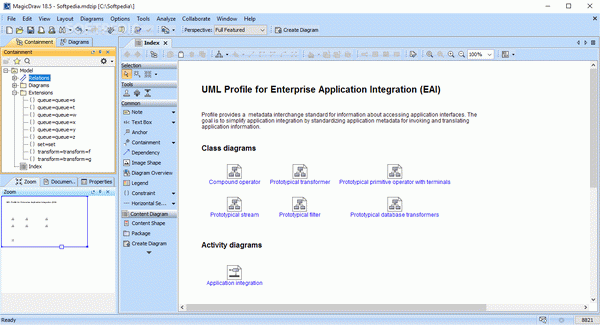 MagicDraw UML Crack With License Key 2023