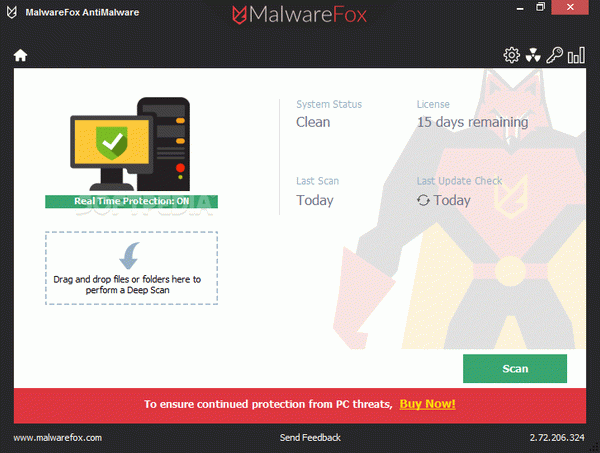 MalwareFox AntiMalware Crack + Keygen