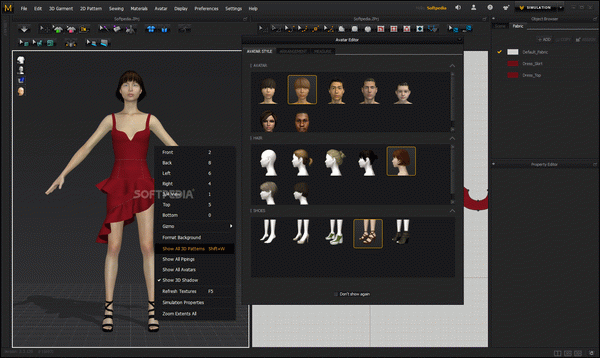 Marvelous Designer Crack + Keygen