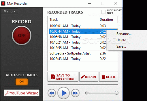 Max Recorder Crack With Serial Key Latest