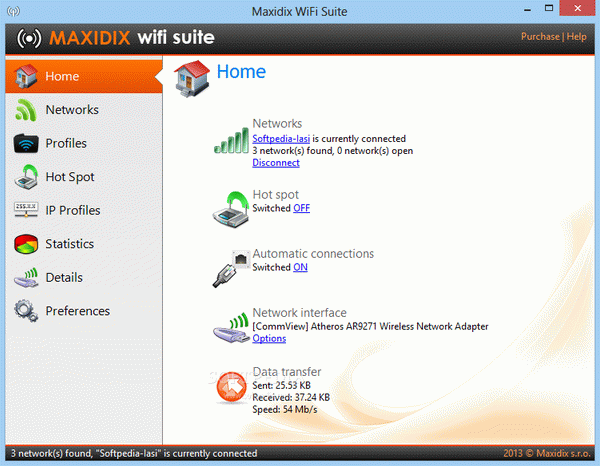 Maxidix Wifi Suite Crack + Serial Number Download 2022