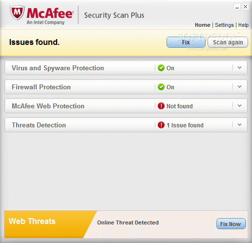McAfee Security Scan Plus Crack + Activator (Updated)