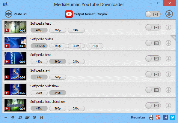 MediaHuman YouTube Downloader Crack Full Version