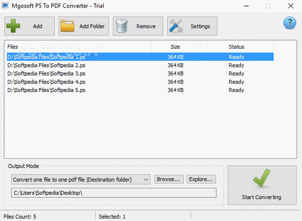 Mgosoft PS To PDF Converter Crack + Serial Key