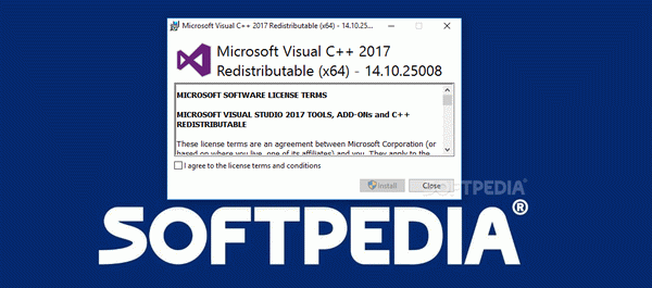 Microsoft Visual C++ Redistributable Package 2017 Crack + Activator Download 2024