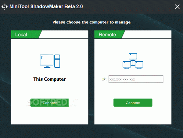 MiniTool ShadowMaker Crack With Activator